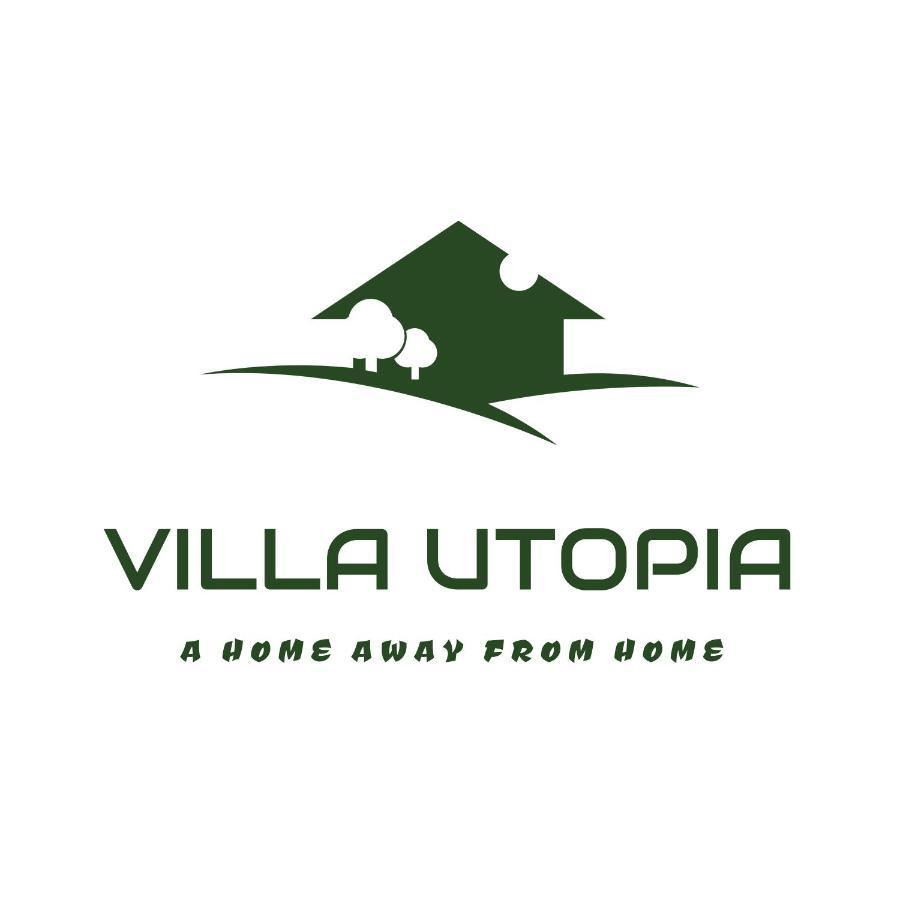 Villa Utopia Балчик Экстерьер фото