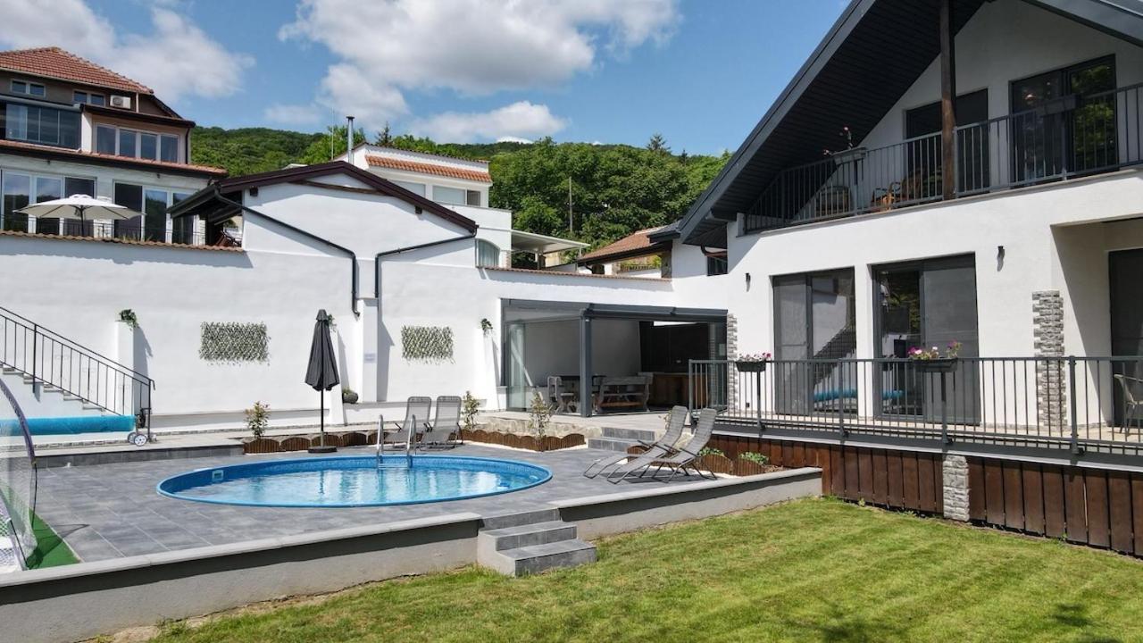 Villa Utopia Балчик Экстерьер фото